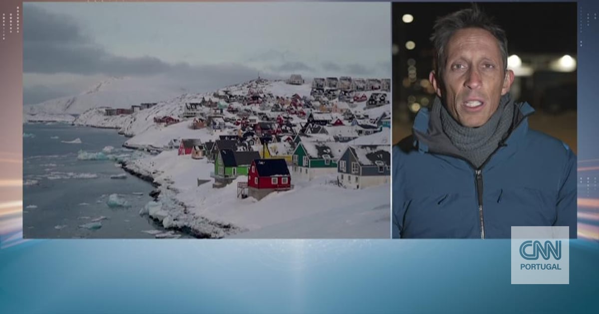 "A strong arm is placed here between Washington, Nuke and also Copenhagen"