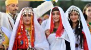 "Welcome to 2976": the Berber people of North Africa celebrate the arrival of the new year