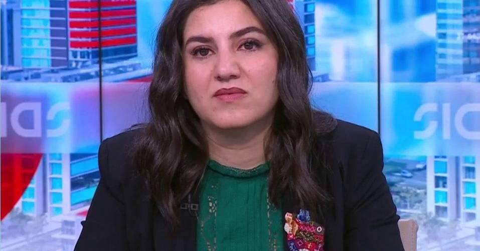 "Iranians think more than 12,000 people died" in the protests