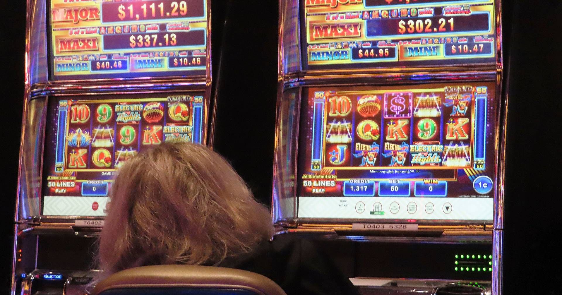 2% of the Portuguese population has gambling problems