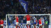 Benfica files a complaint with the FPF for “disgraceful treatment” of fans after the game against FC Porto