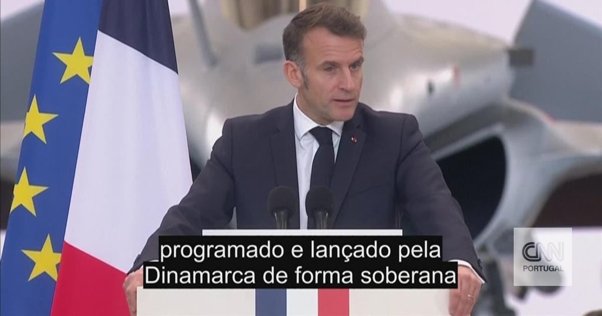 France joins the "Arctic Resistance" by sending soldiers and promising "land, air and sea resources" to Greenland