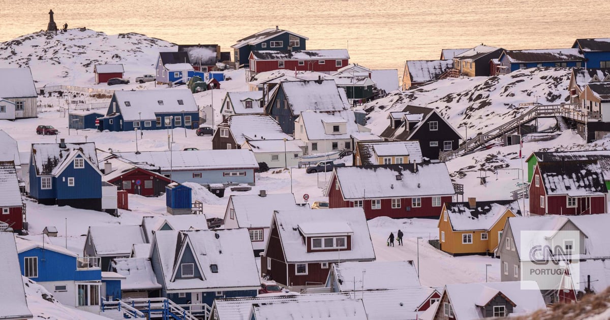 "There are no facts that point to aggressive plans by Russia and China for Greenland, nor can there be." Moscow denies Trump on plan to seize Arctic island