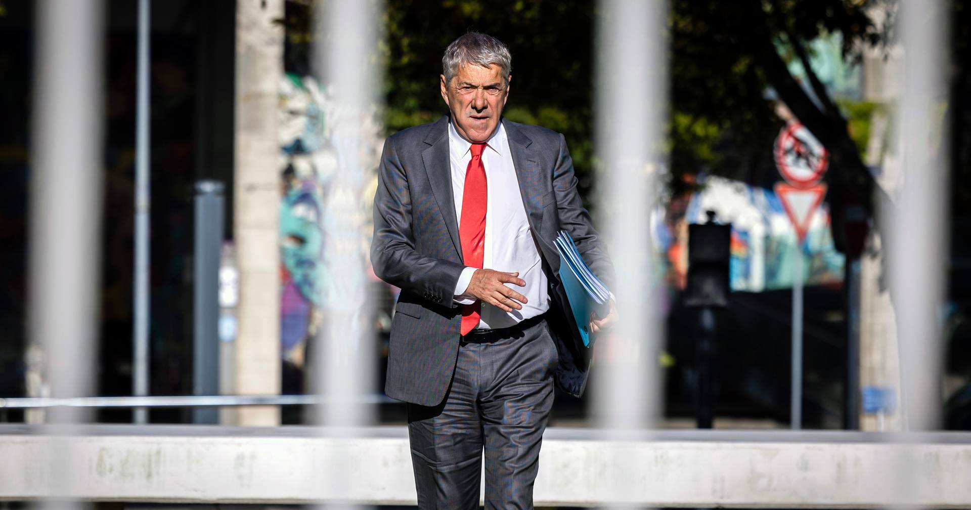 José Sócrates returns to Portugal after another trip to Dubai