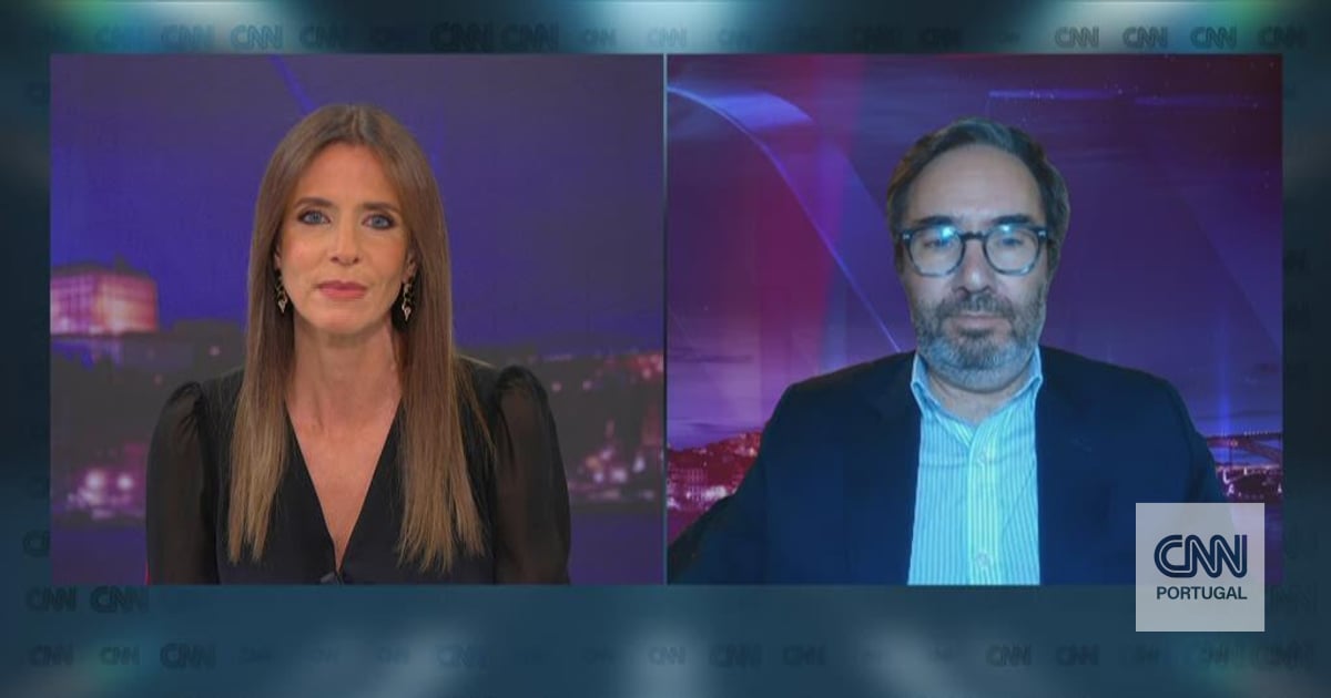 "Right now, Gaza is basically rubble and tents. On the one hand, people have hope, but the situation is of enormous concern"