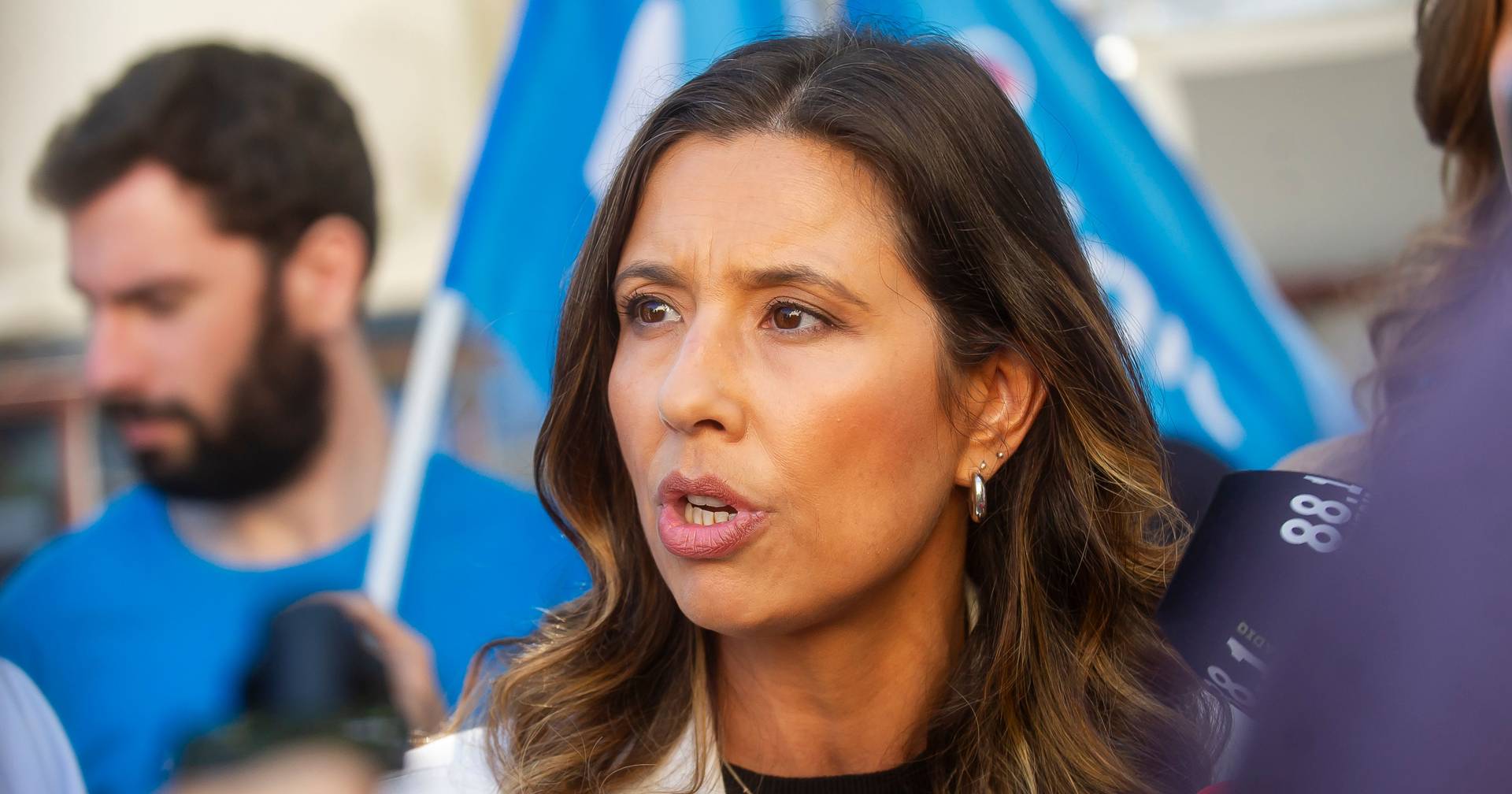 Mariana Leitão guarantees that there is no complaint of sexual harassment against Cotrim de Figueiredo