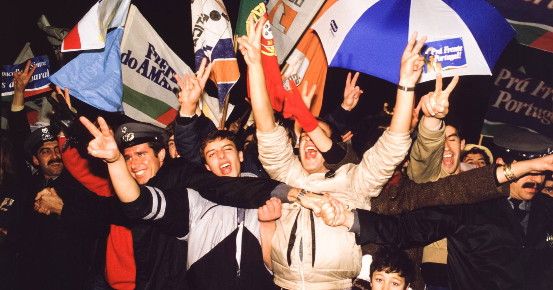 Second round to decide Belém: the only two-round presidential election was 40 years ago