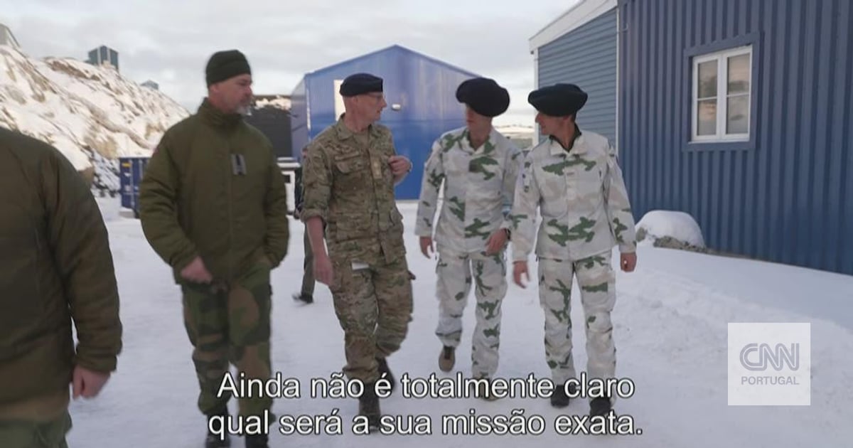 Denmark, France, Finland: NATO reinforces presence in Greenland to "send a signal to Trump"