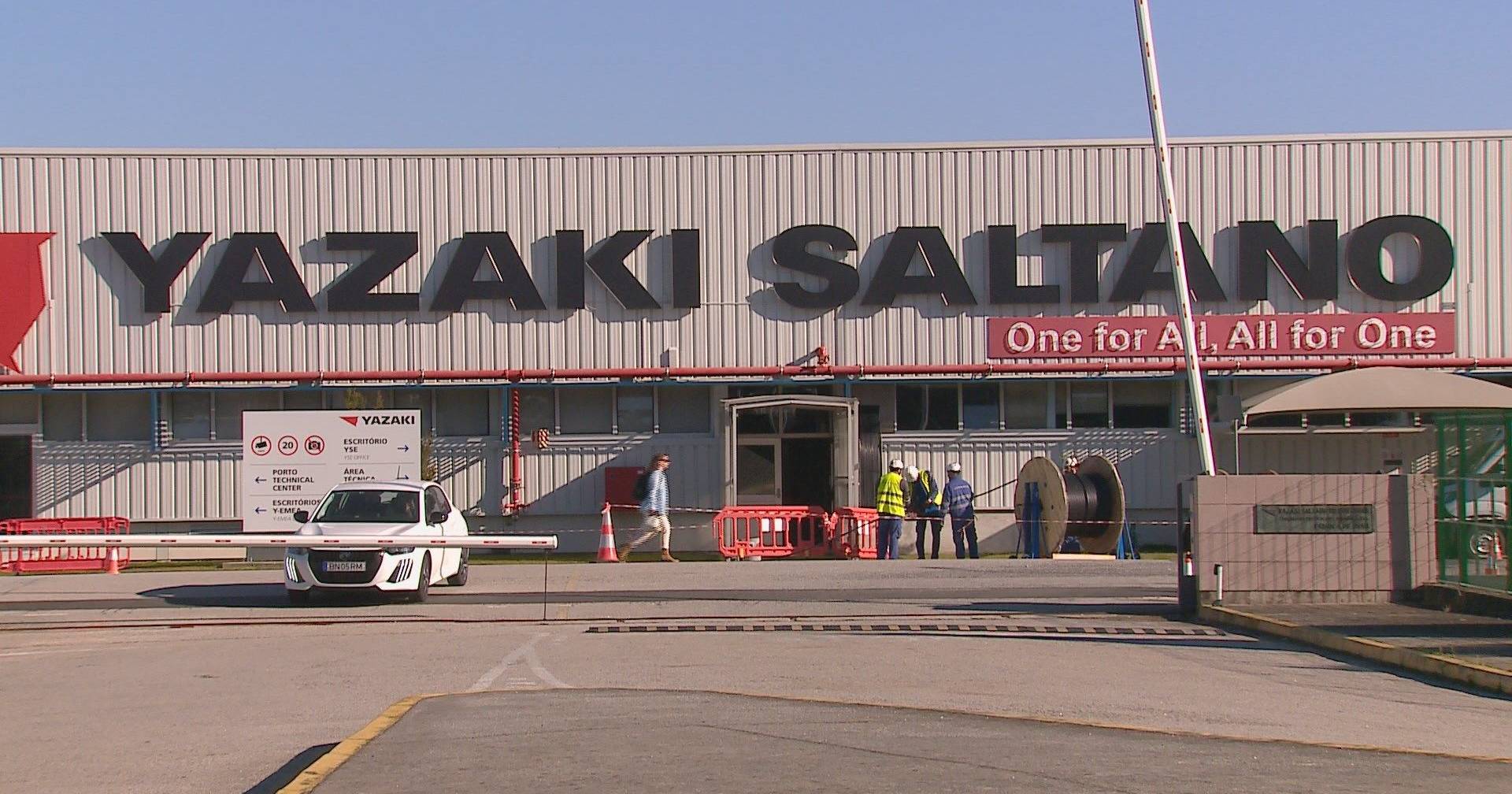 Multinational Yazaki Saltano will fire (more) 163 workers at the Ovar factory
