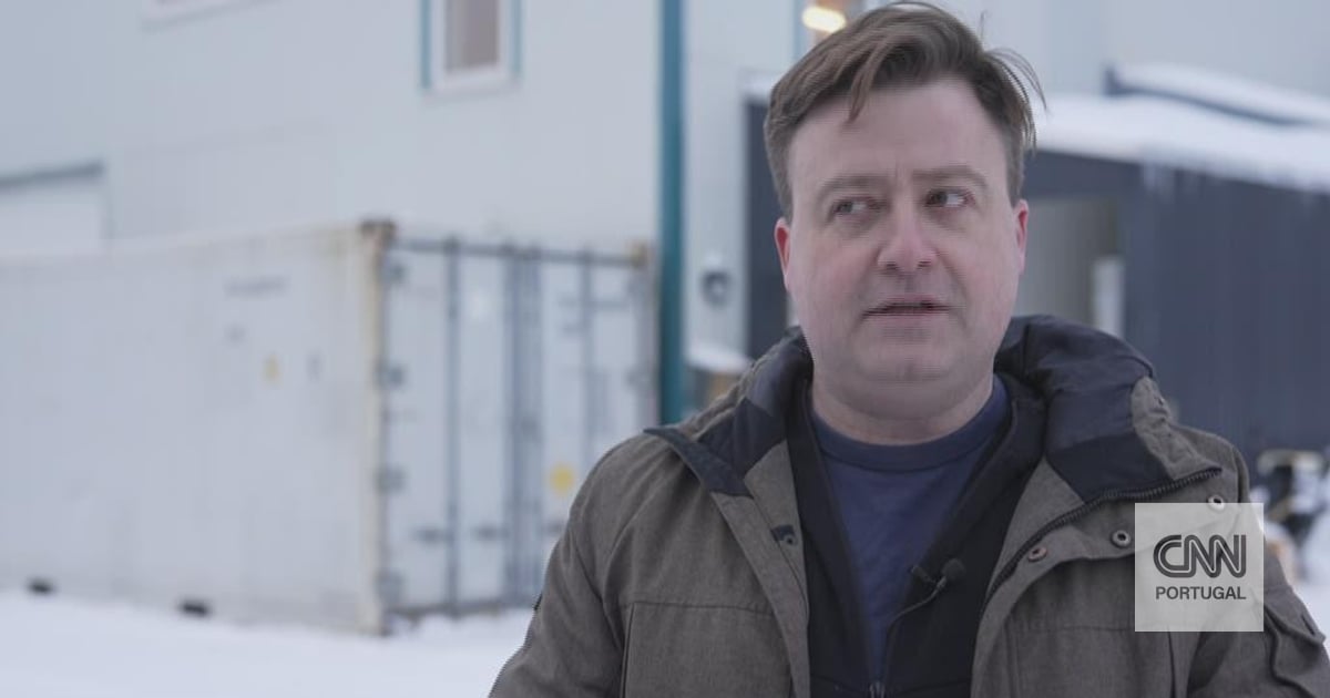 We went to Nuuk to meet a businessman who swapped the heat of Brazil for the ice of Greenland