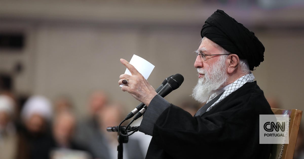 "He's a criminal": Iran's supreme leader holds Trump responsible for the victims of the protests