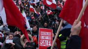 Thousands protest in Nuuk against Trump's plan to annex Greenland
