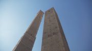 Heritage at risk: Italy invests millions to save a tower steeper than Pisa