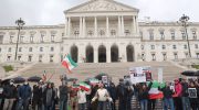 Iranians in Portugal ask the Government to cut relations with Iran