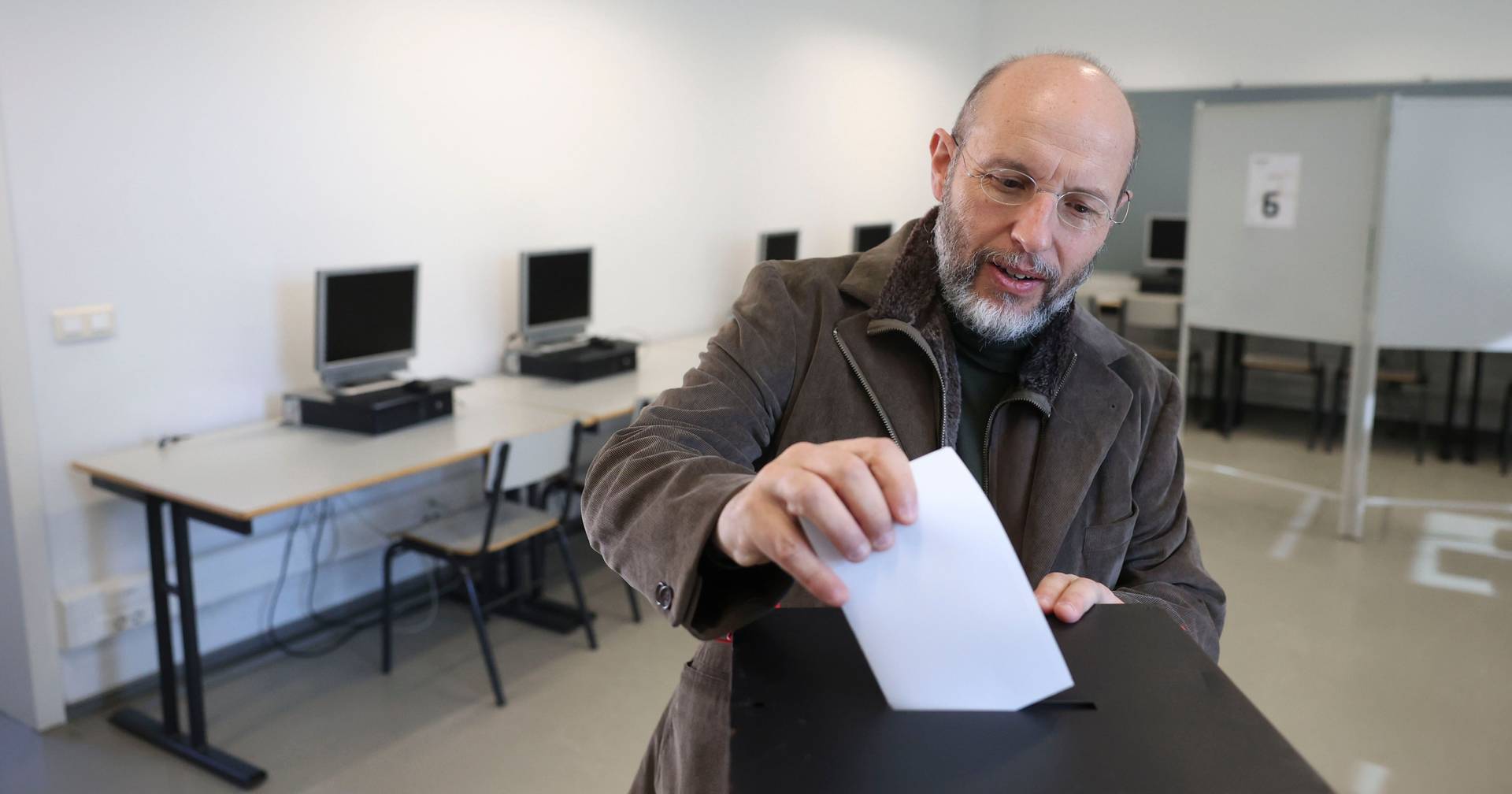 Rui Tavares considers presidential elections "very important" due to the international context