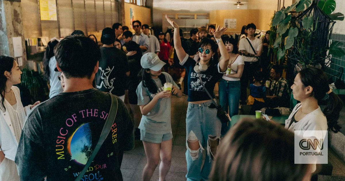 Aversion to alcohol is taking the global party scene in an unexpected direction