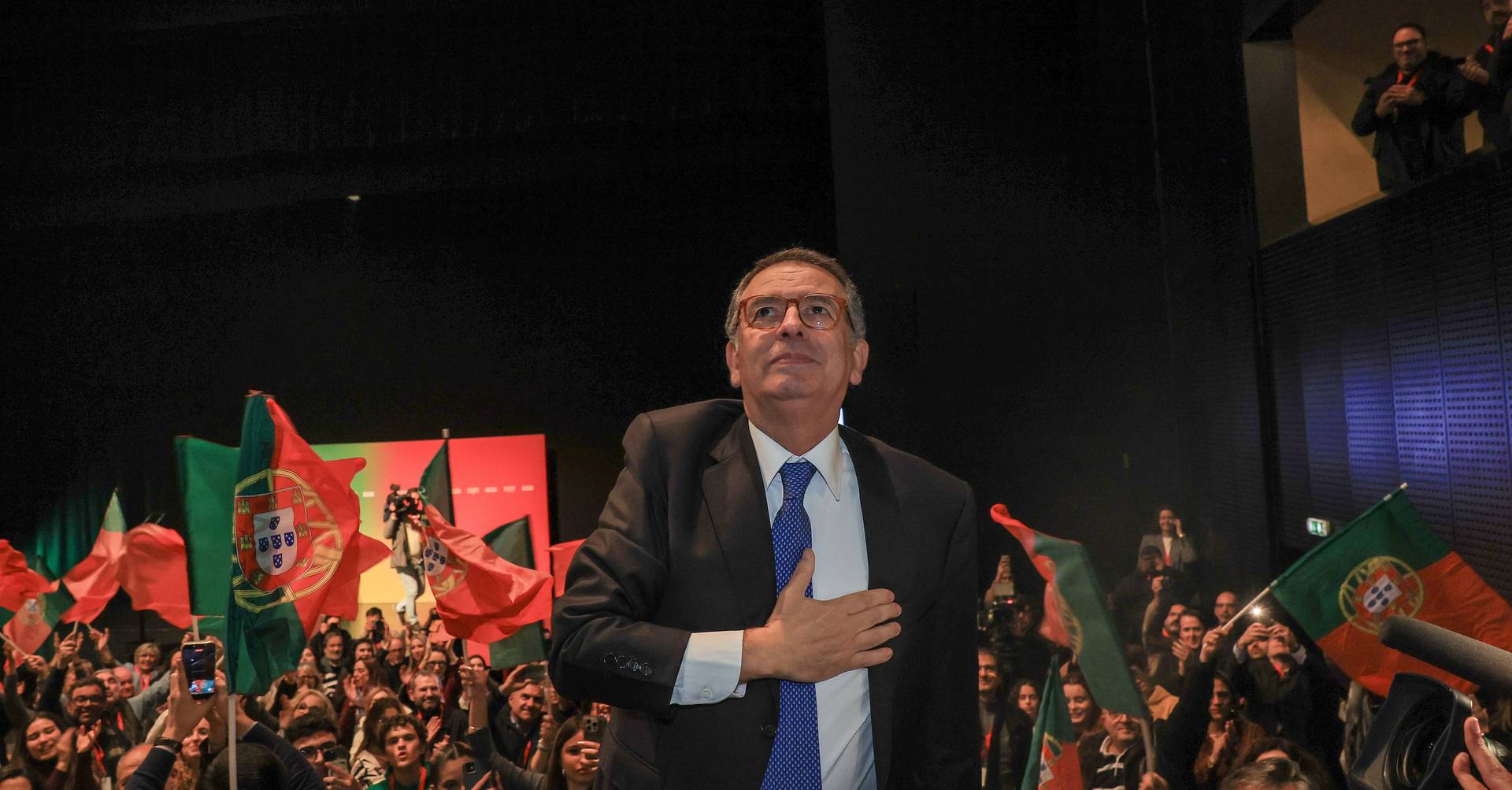 Presidential: election night speeches