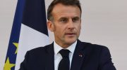 Macron convenes Defense Council to discuss the international situation