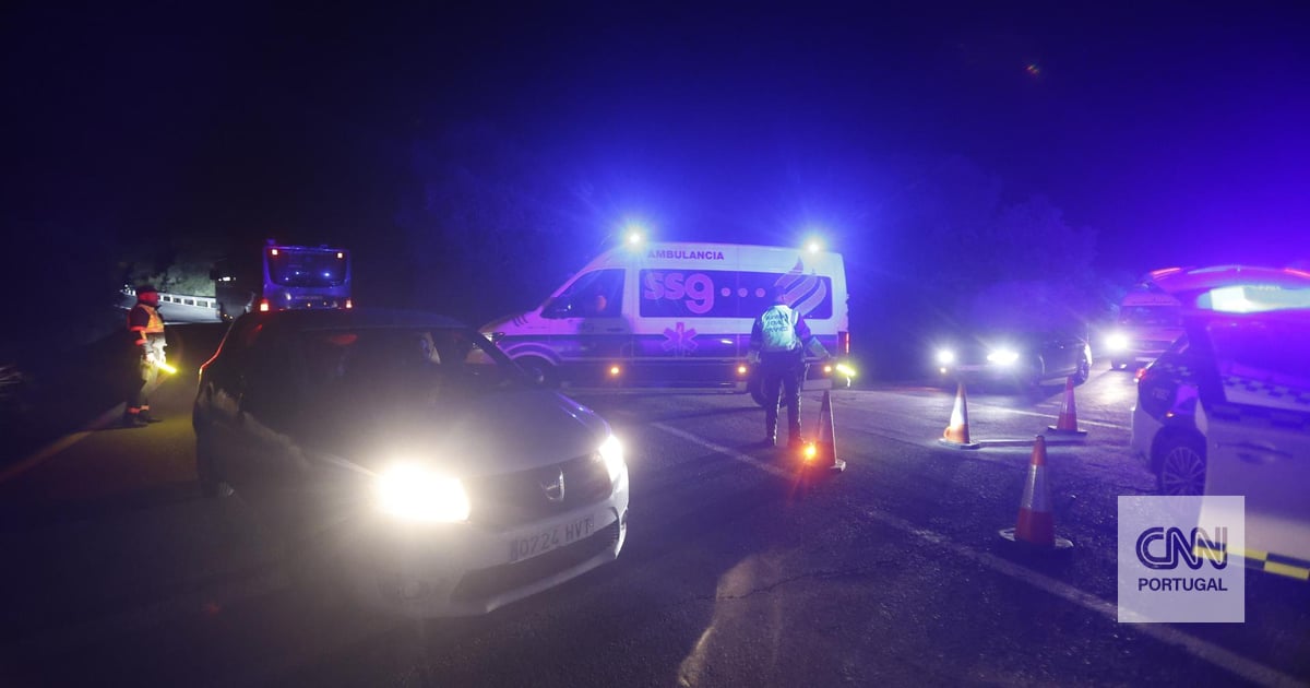 A tragic train collision in "strange circumstances": what is known about the accident that left 39 dead and more than a hundred injured in Córdoba