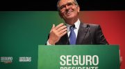 "Nothing is won": Seguro appeals to the "common sense of the Portuguese" in the second round of the presidential elections