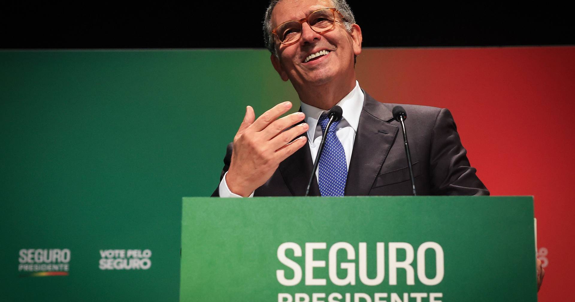 "Nothing is won": Seguro appeals to the "common sense of the Portuguese" in the second round of the presidential elections