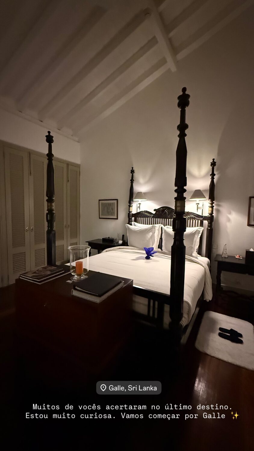 “Many got it right…” Cristina Ferreira reveals third (and last) holiday destination with João Monteiro