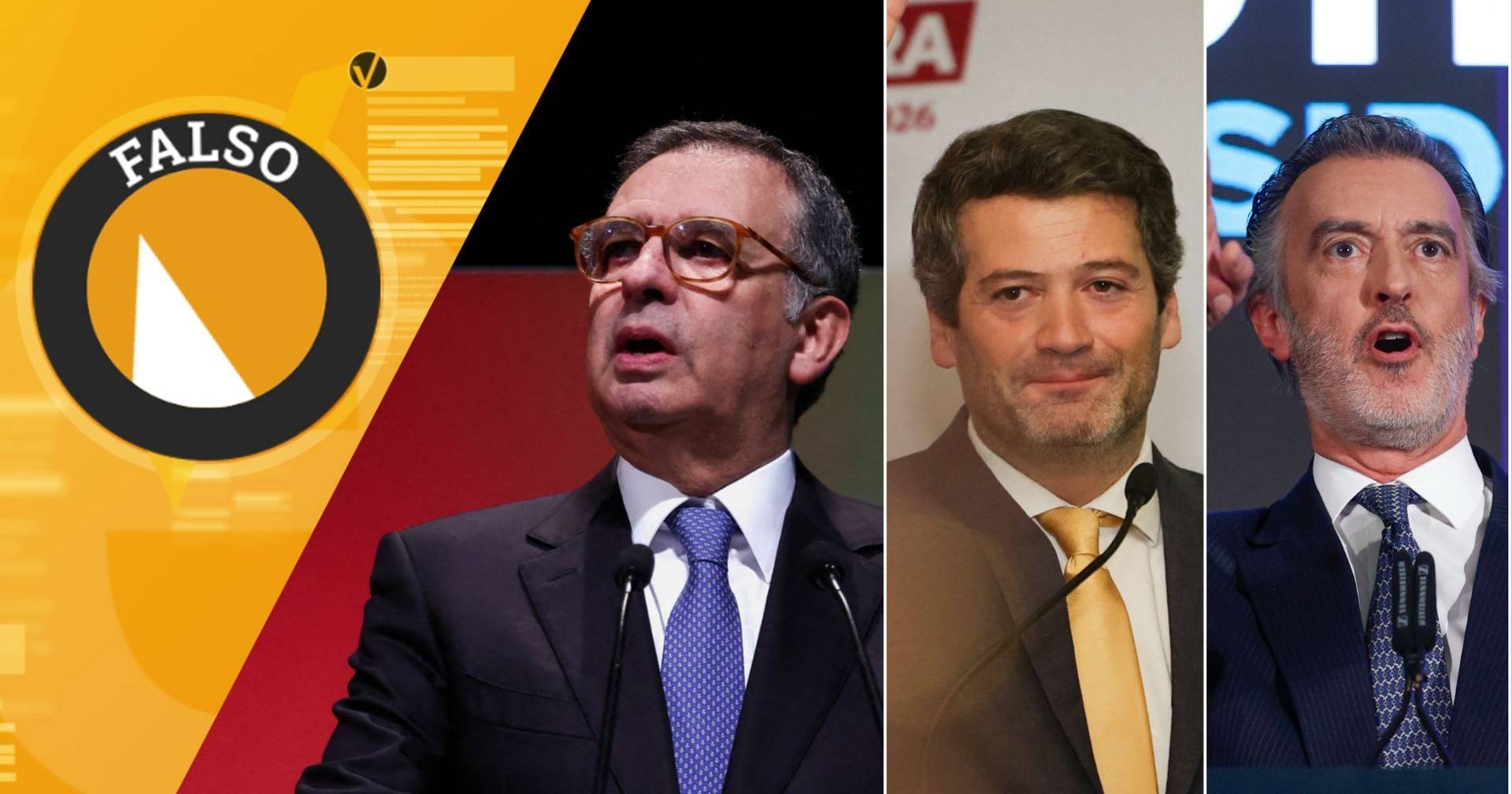 Insurance, did Ventura and Cotrim win in the parishes where they voted?