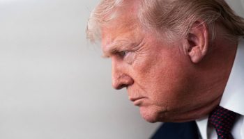 A year after returning, Trump is "shaking the pillars of a free society" in the USA