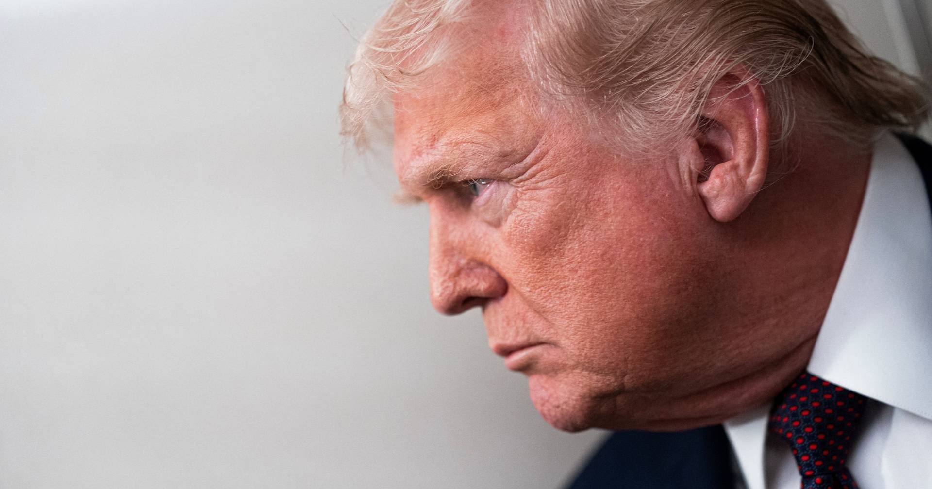 A year after returning, Trump is "shaking the pillars of a free society" in the USA