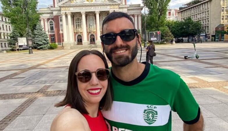 Portuguese survivor of the railway disaster in Spain recounts moments of terror