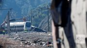 Spanish government admits "all possible hypotheses" to explain train accident
