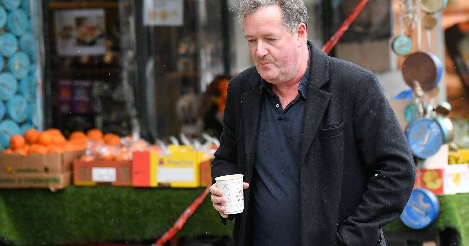 Portugal out of the World Cup? Piers Morgan's suggestion to negotiate tariffs with Trump