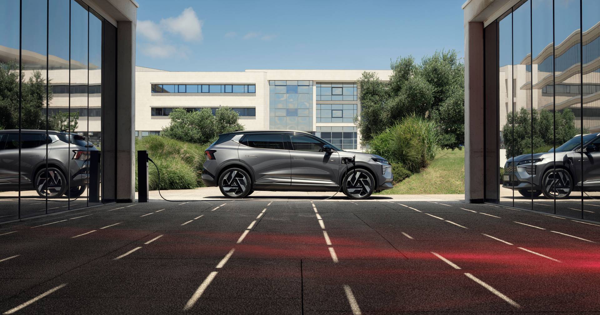 Eclipse Cross gives electric SUV to Mitsubishi