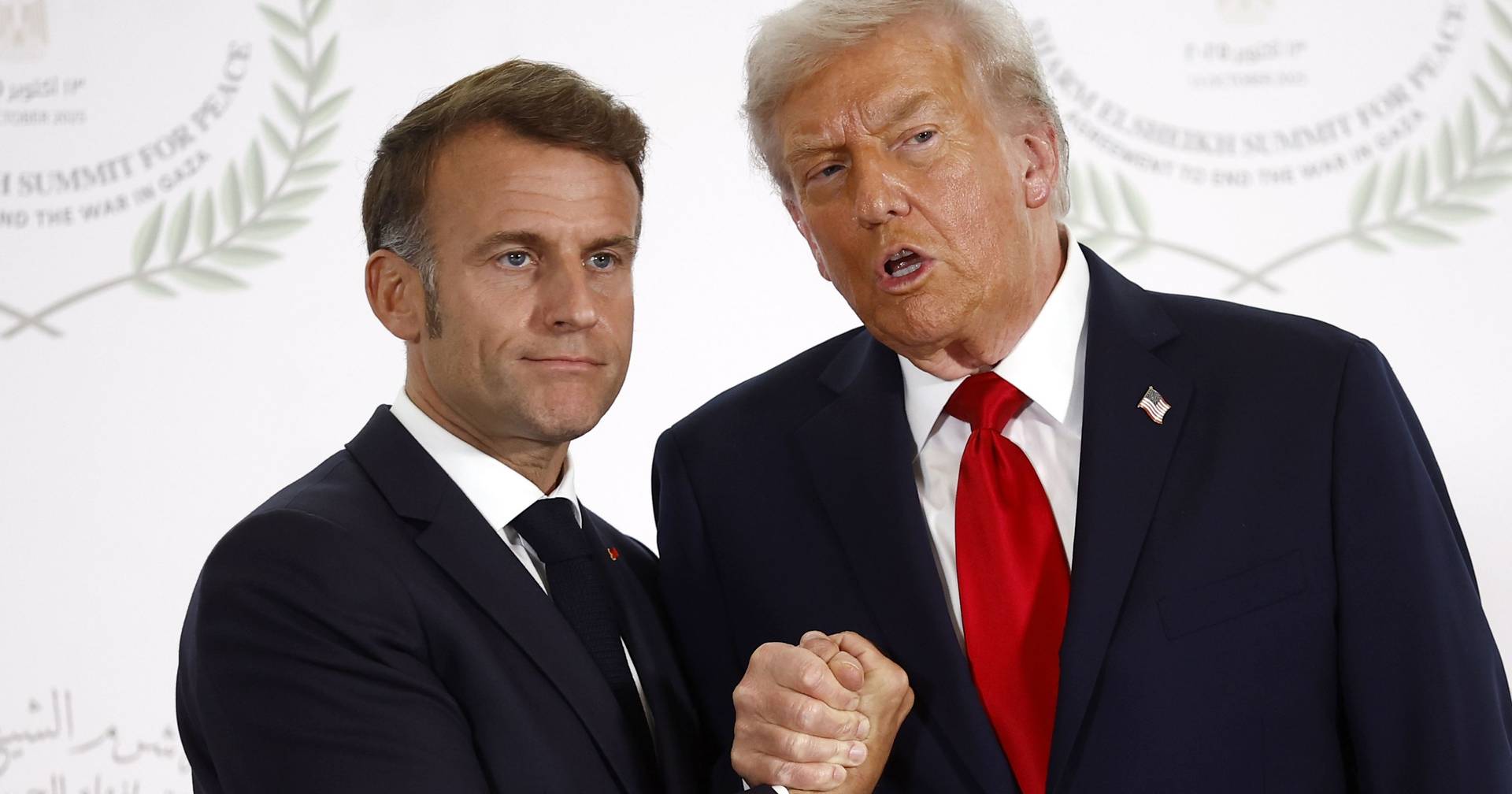Is Trump's relationship with allies deteriorating? In France there is already talk of a 'cold war'