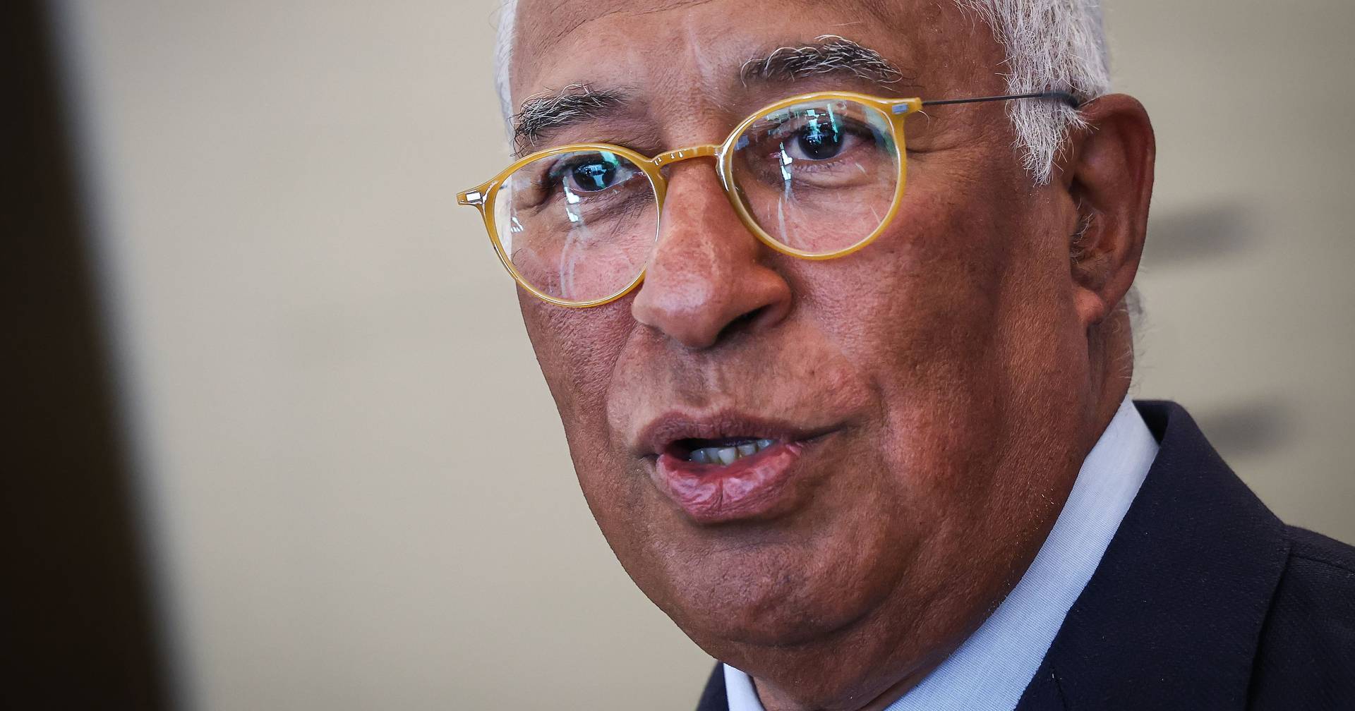 Presidential: António Costa reveals that he will "repeat his vote" for Seguro in the second round