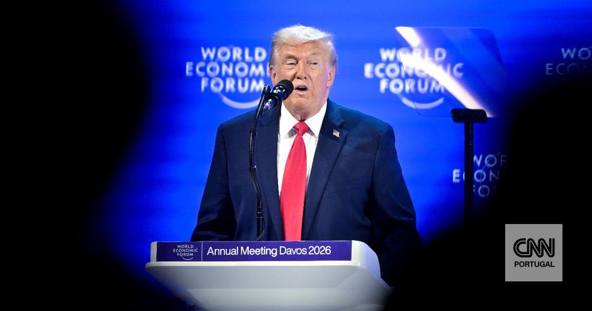 Trump says this is "the biggest statement" he has ever made: "People thought I was going to use force in Greenland. I don't want to use force. I'm not going to use force."