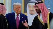 Saudi Arabia and seven other Muslim-majority countries join Trump's Peace Council