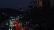 Russian attacks leave a million Ukrainians without electricity in Kiev in the middle of winter
