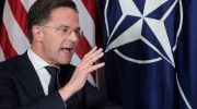 Mark Rutte had "very productive discussion" with Trump on Greenland, says NATO spokesman