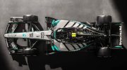 Mercedes reveals "smaller and narrower" car for the 2026 F1 World Championship