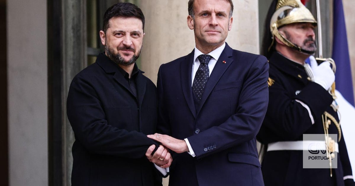 Zelensky criticized Europe and France only took five minutes to respond