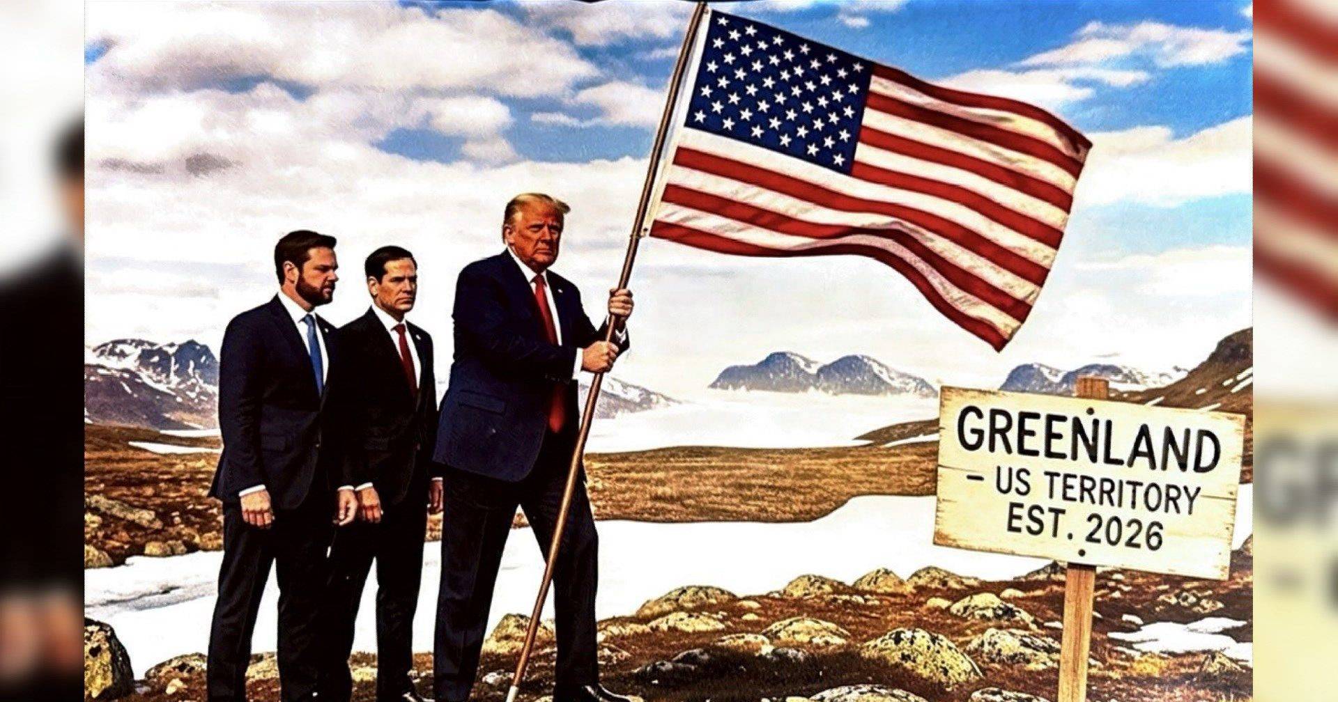 Why could Greenland be the “key piece” of Donald Trump’s “Golden Dome” project?