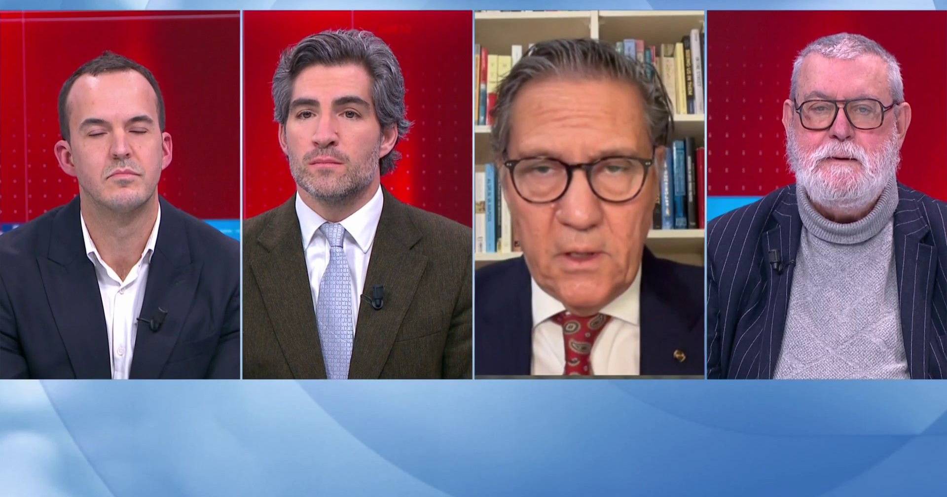 Is the war in Ukraine closer to an end?