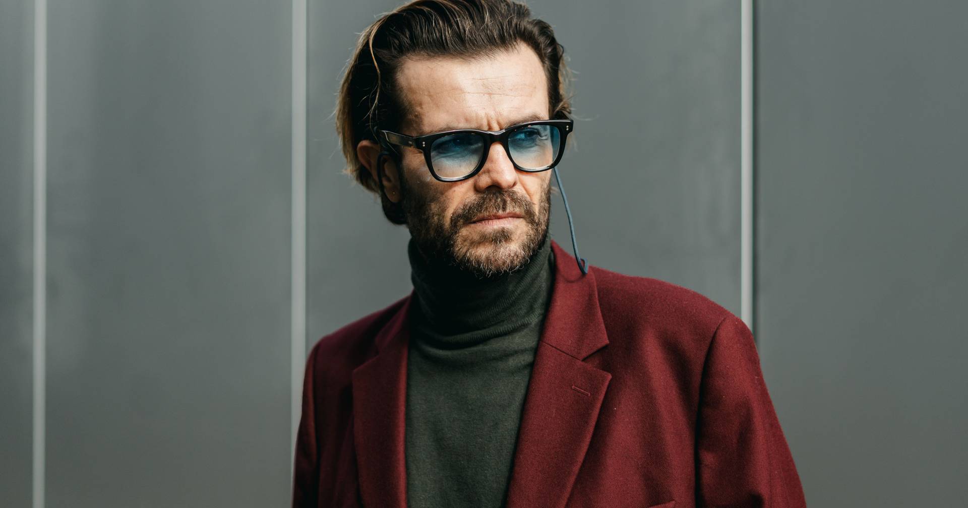 Albano Jerónimo and the state of the world: “Empathy is tired, humor is a muscle, a physical gym”