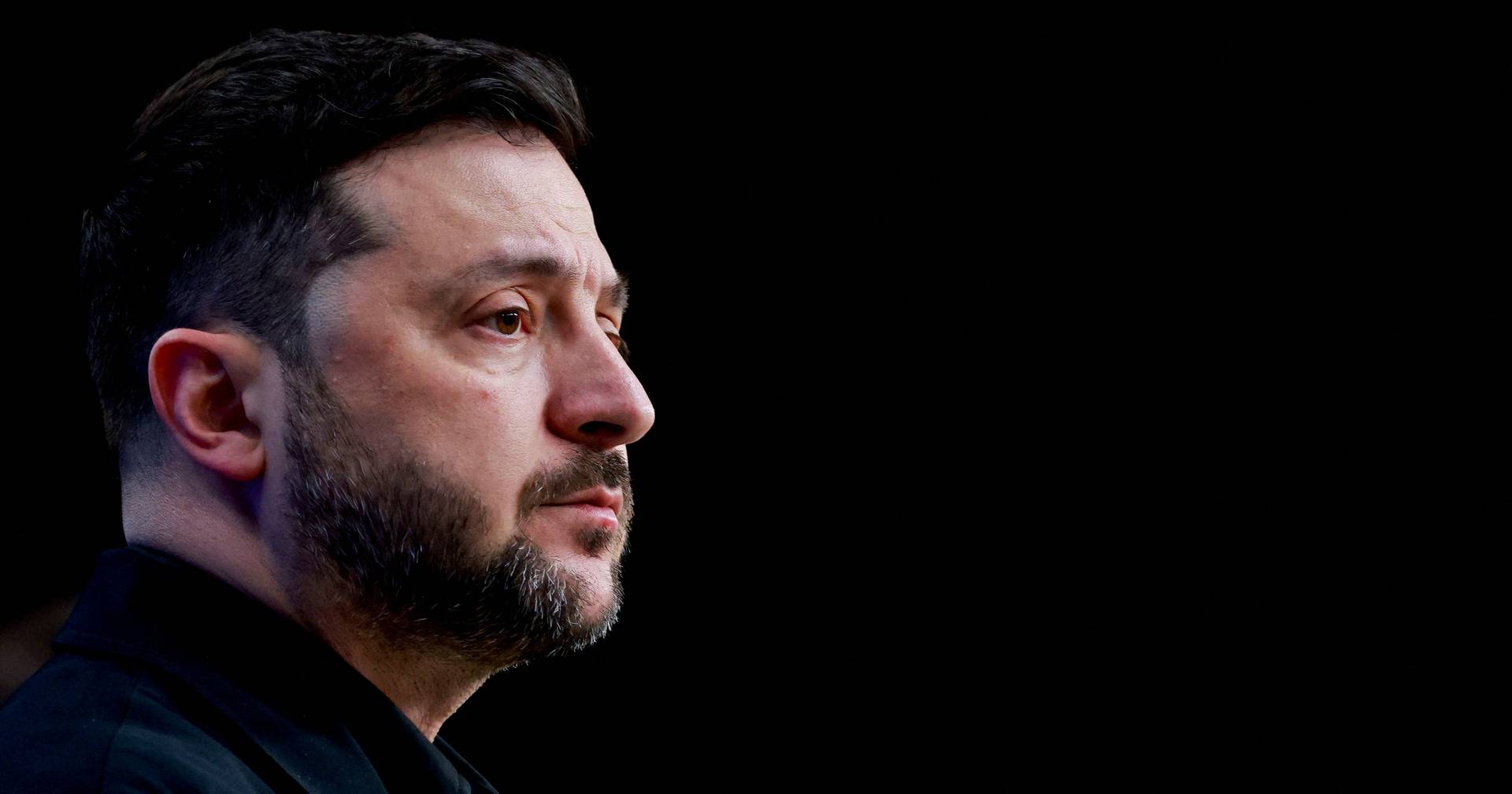 Zelensky says control of territories will be discussed in negotiations in Abu Dhabi