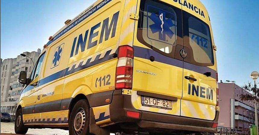 INEM explains delay in aid after death of man in Abrantes in cardiorespiratory arrest