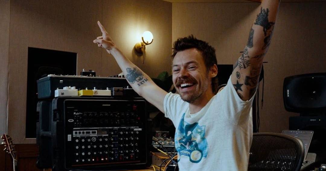 One week, three announcements: Harry Styles is back with album, tour and new music