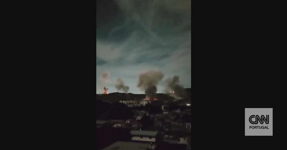 Exclusive images: the decisive and high-risk two minutes during the capture of Nicolás Maduro