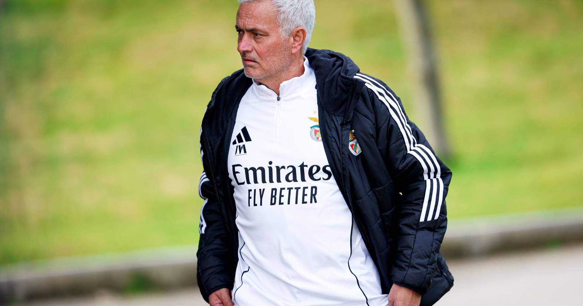 Mourinho counts on Rafa Silva for the duel with Estrela da Amadora in Luz