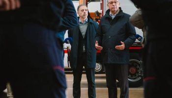 Seguro appeals to vote alongside Pedro Duarte because "polls don't elect presidents"